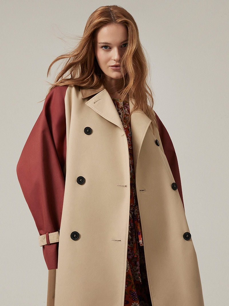 Trench Coat: The Iconic and Timeless Coat | Weekend Max Mara
